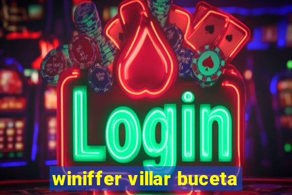 winiffer villar buceta